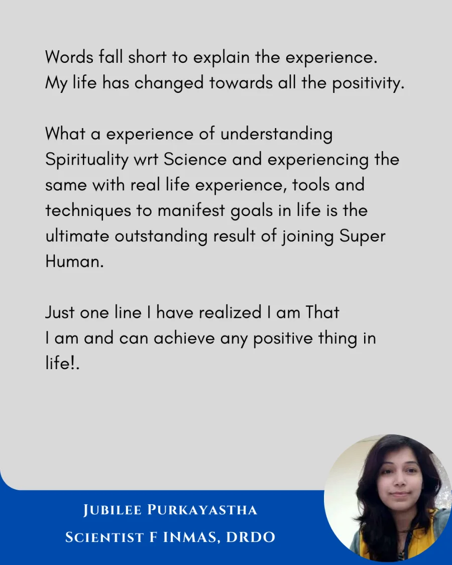 Avinash Anand Singh-testimonials 1